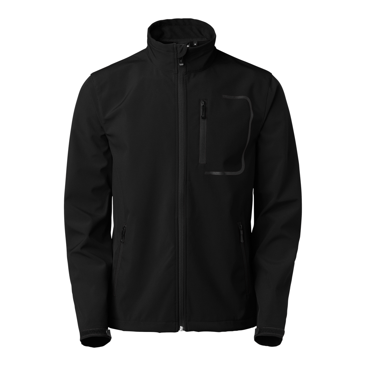 Atlantic Softshell - Black