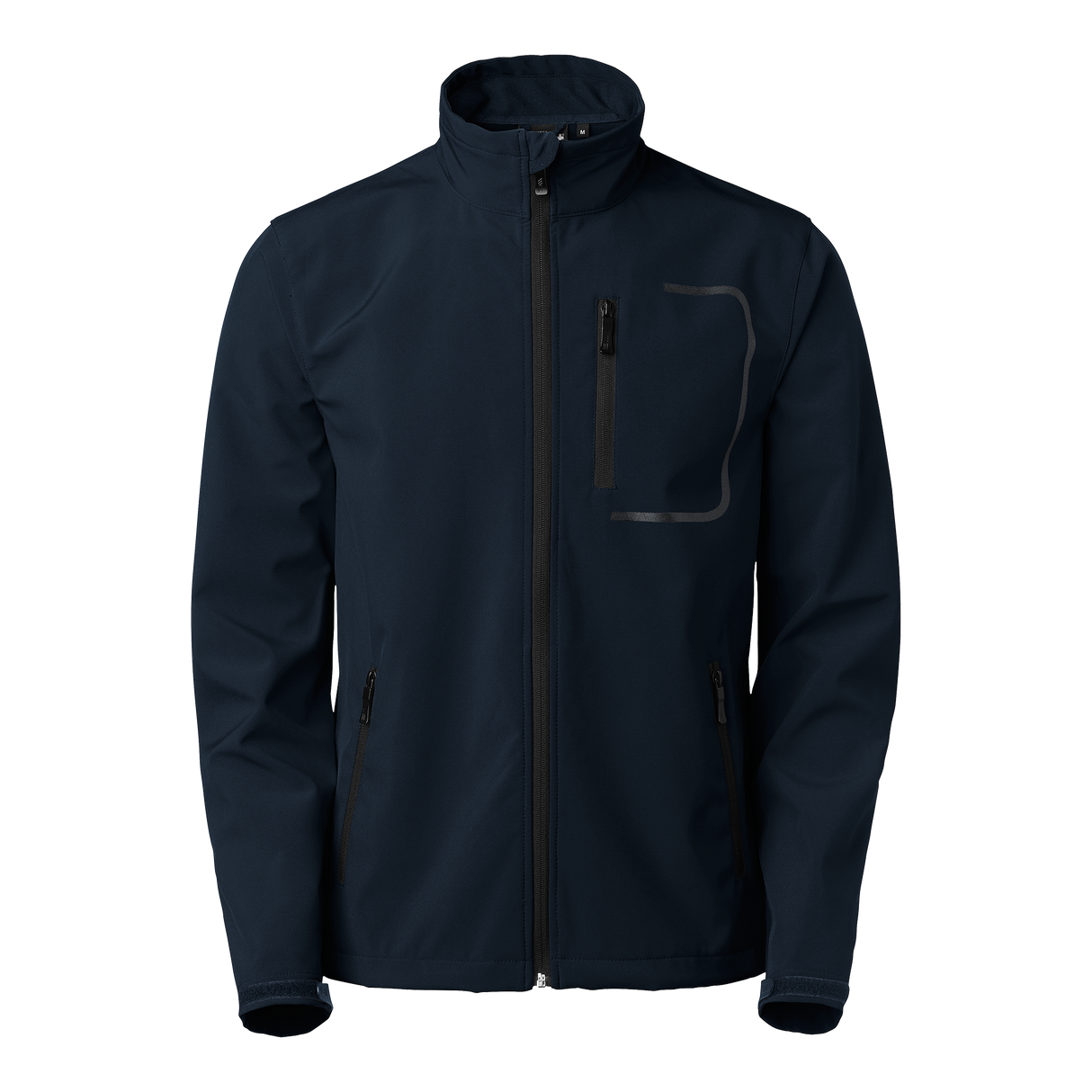 Atlantic Softshell - Navy
