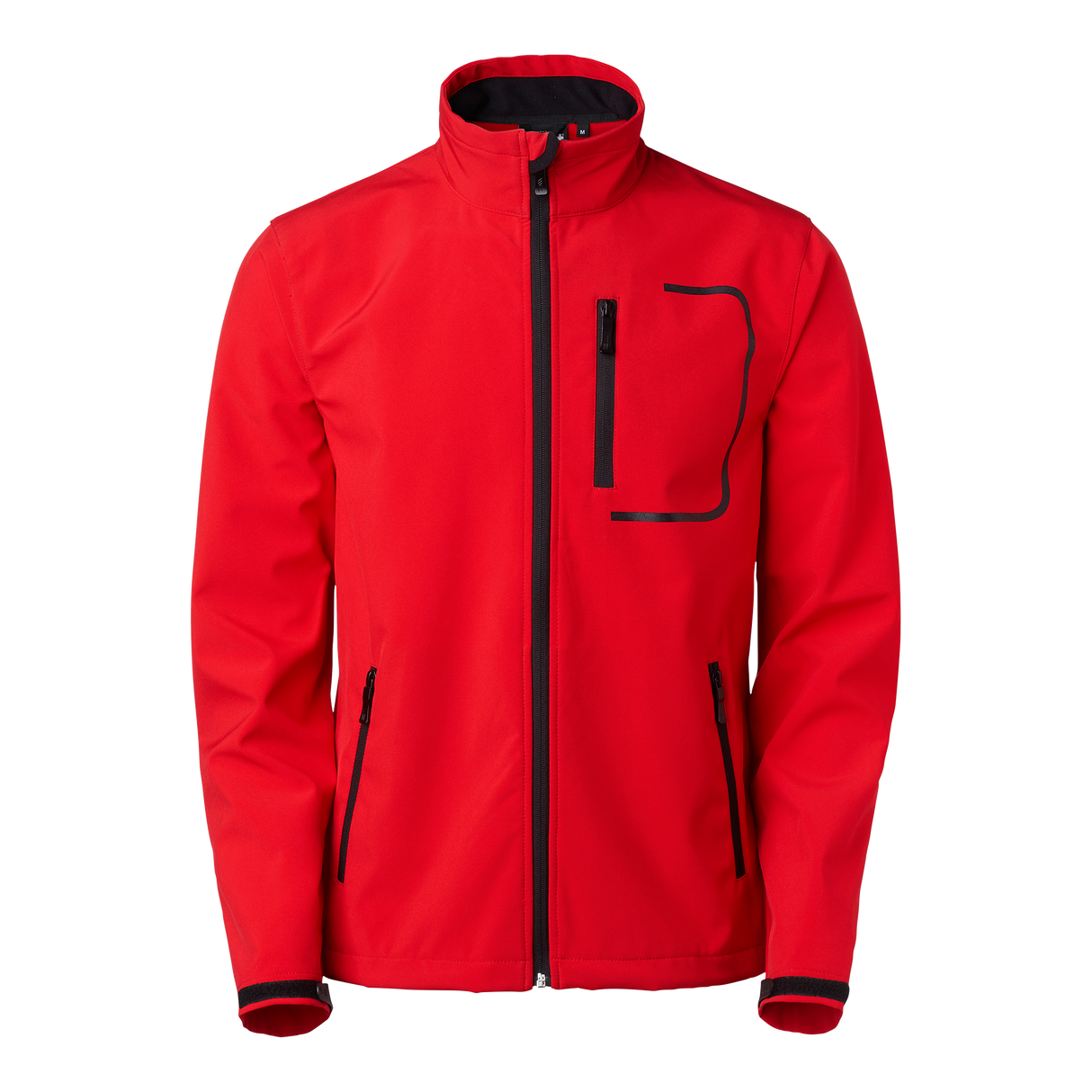 Atlantic Softshell - Red