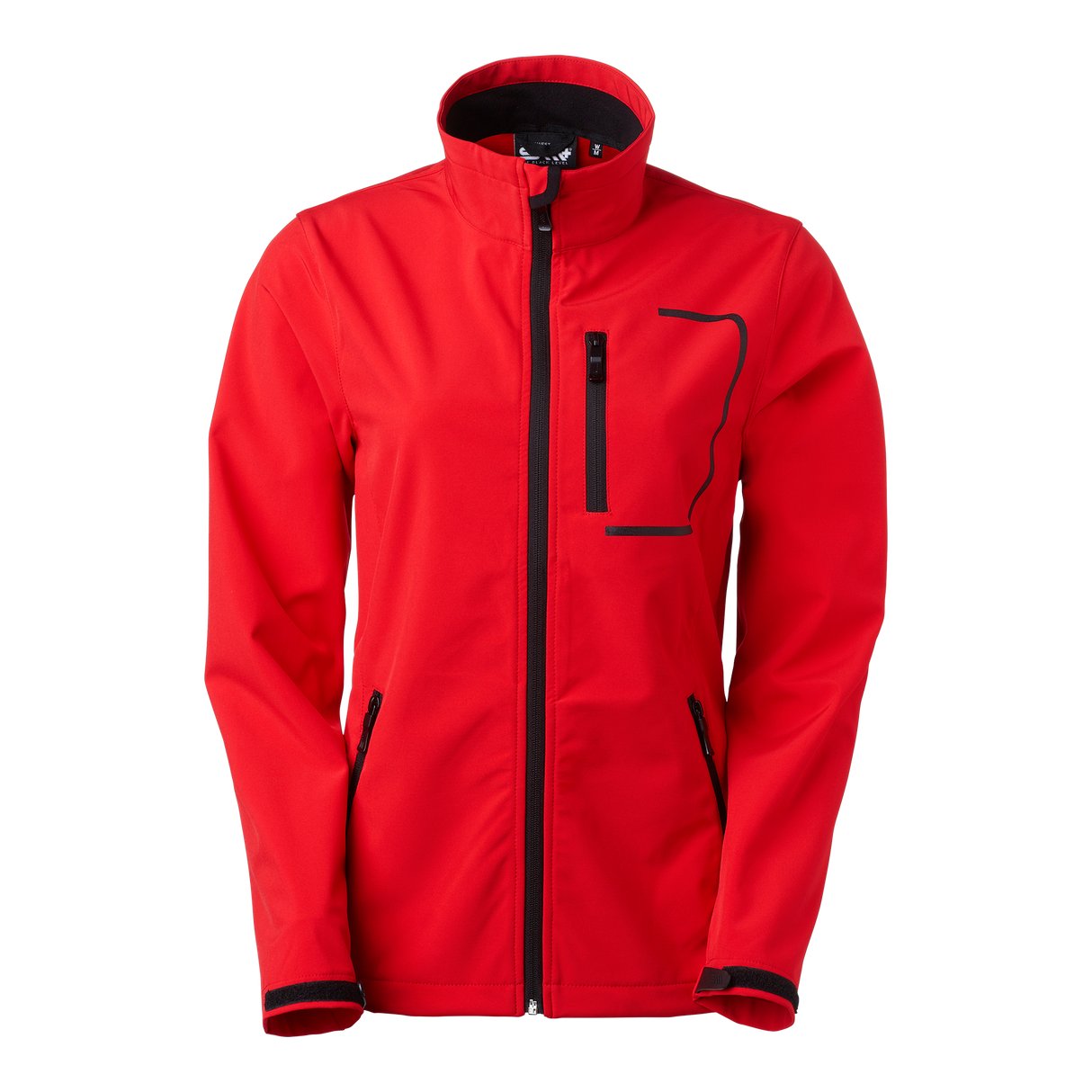 Victoria Softshell w - Red