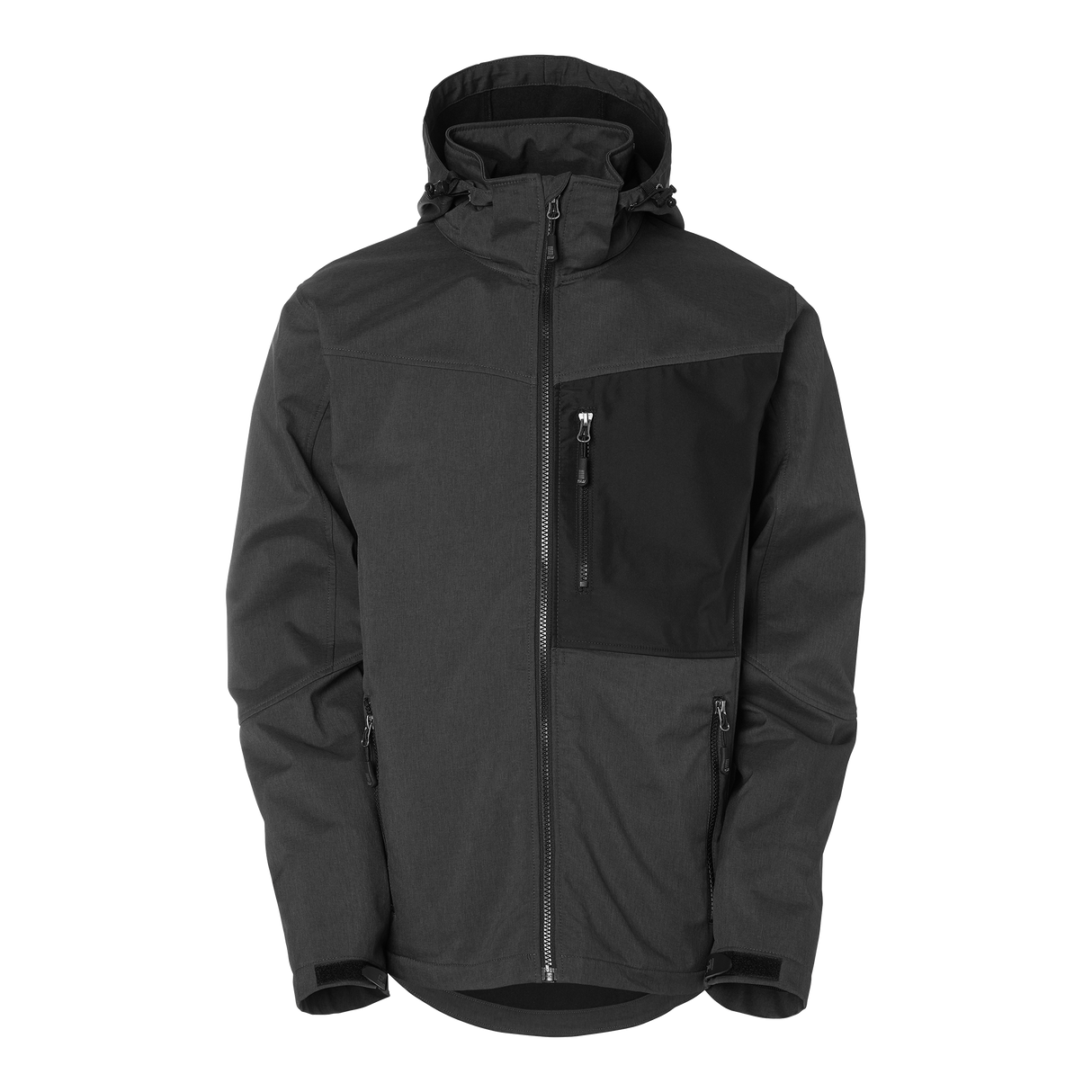 Jack Softshell - Dark grey
