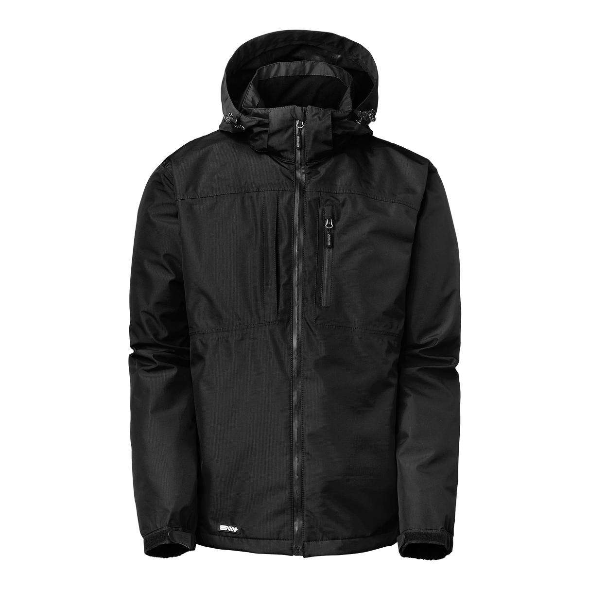 Ames Shell Jacket - Black
