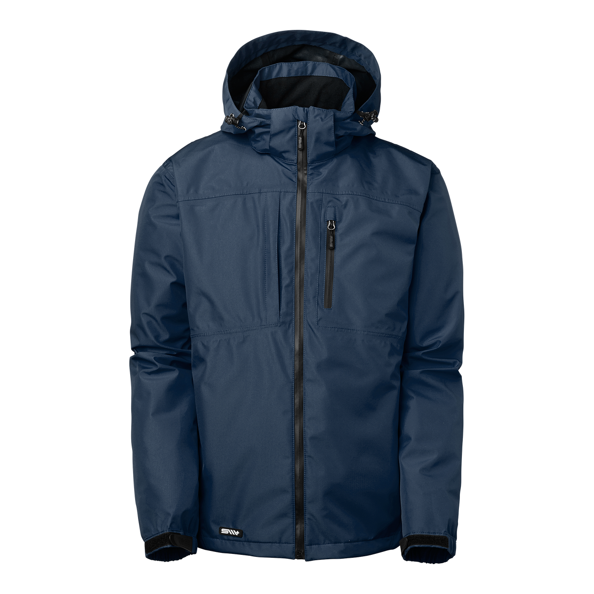 Ames Shell Jacket - Navy