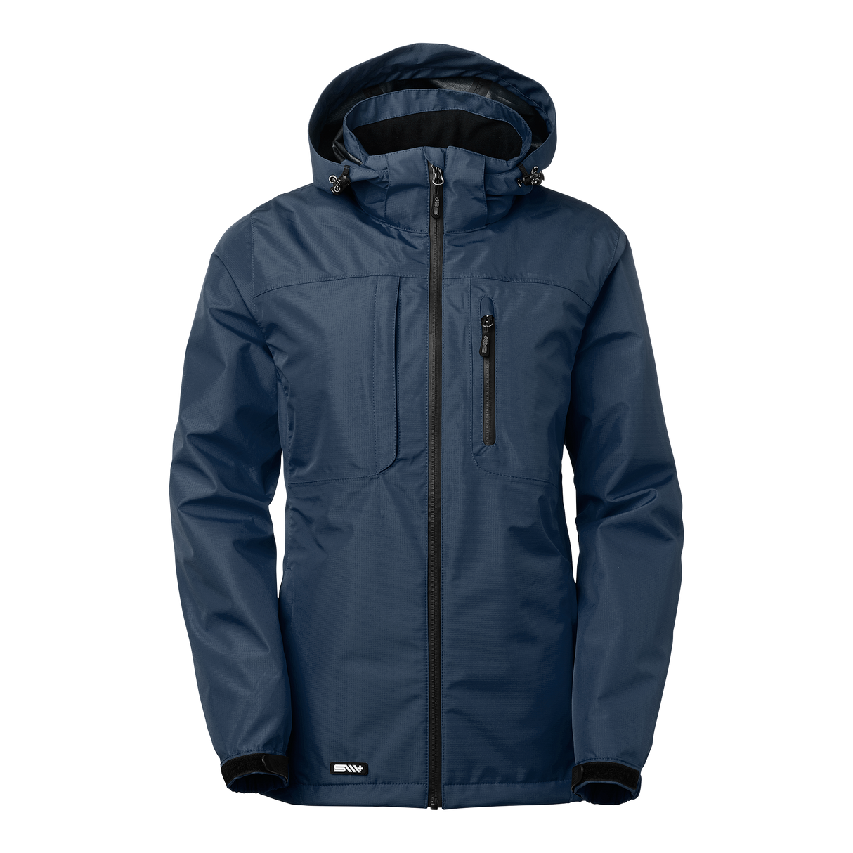 Alma Shell Jacket w - Navy