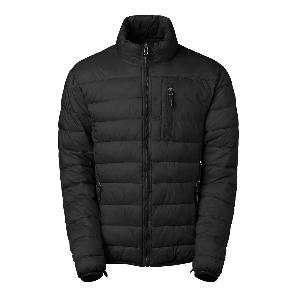 Ames Jacket - Black