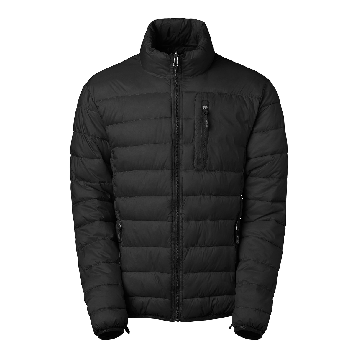 Ames Jacket - Black
