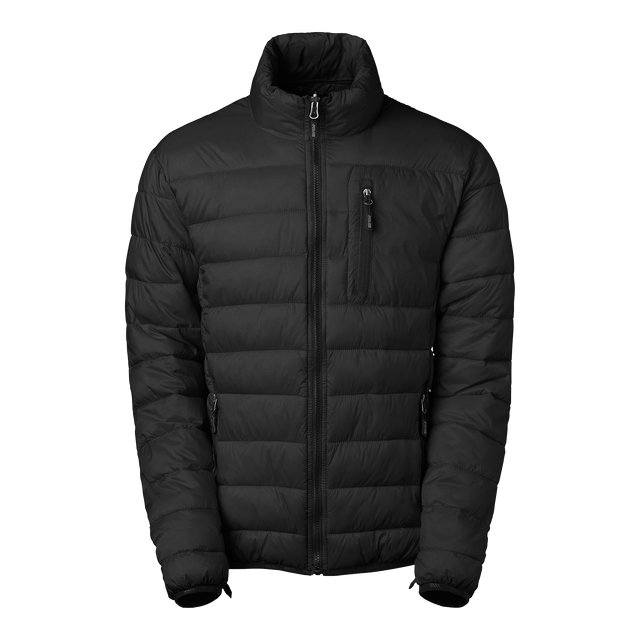 Ames Jacket - Black