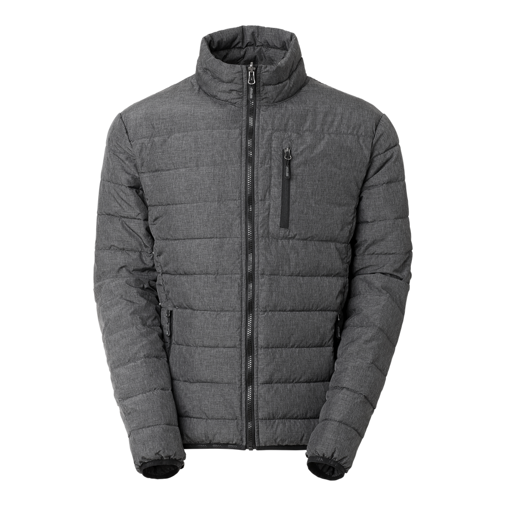 Ames Jacket - Dark grey