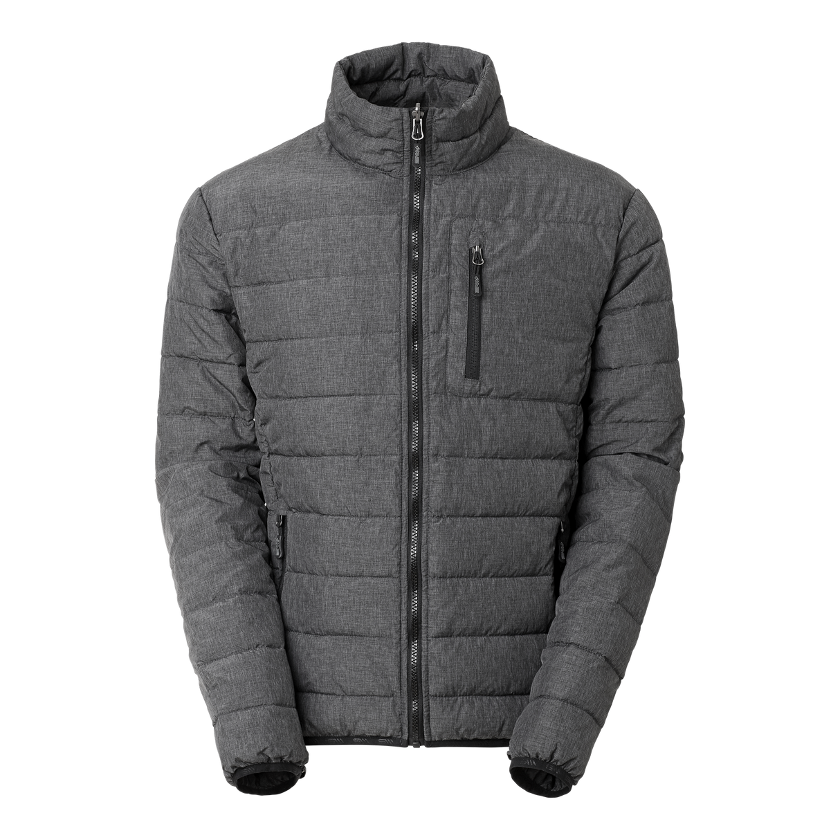 Ames Jacket - Dark grey