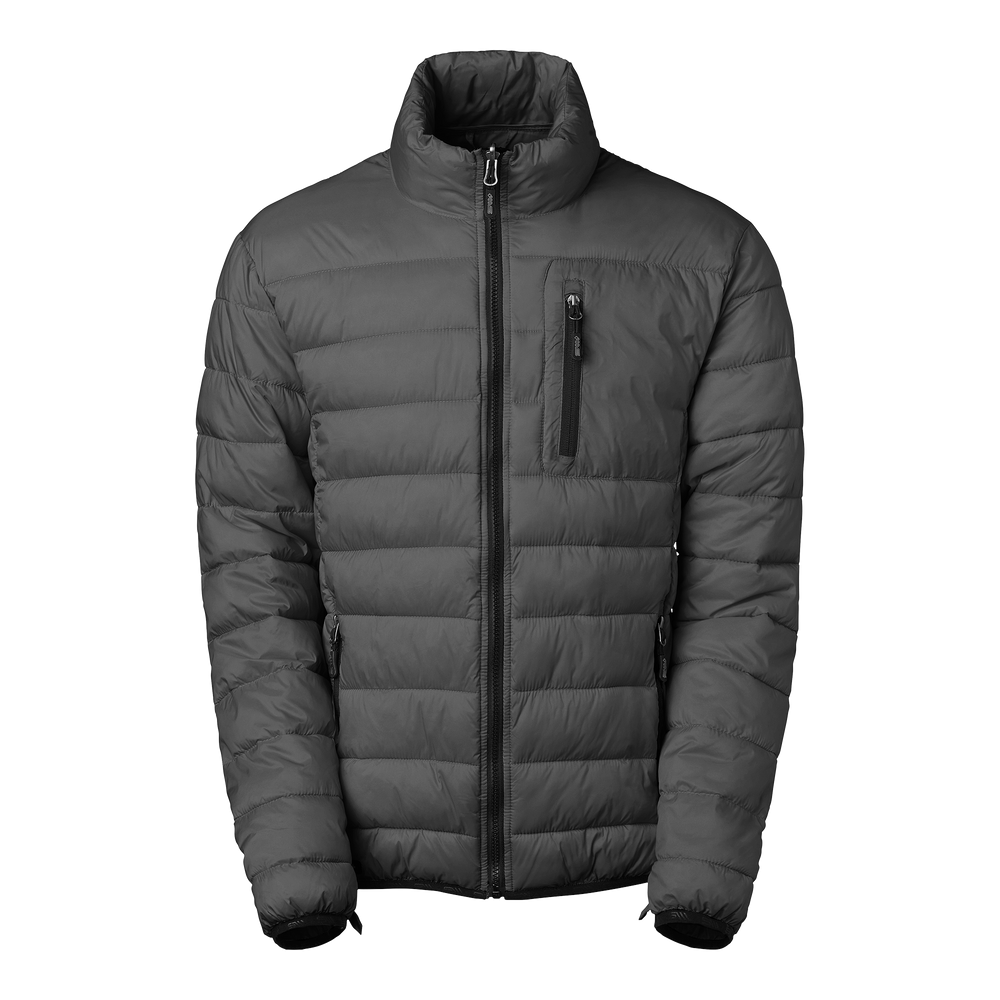 Ames Jacket - Graphite