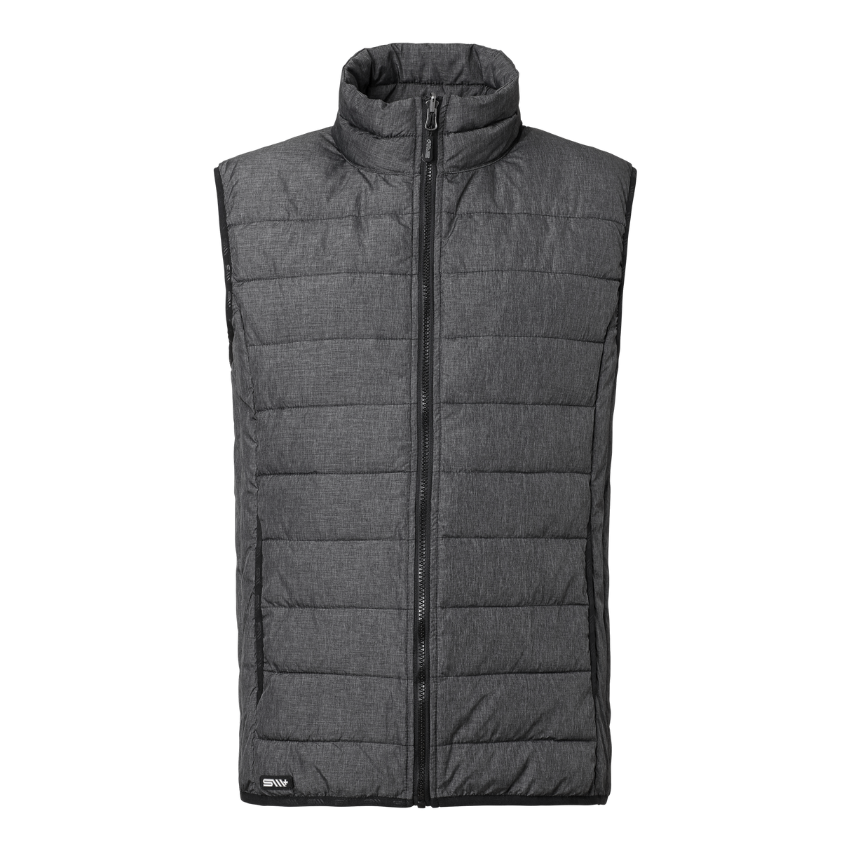 Ames Vest - Dark grey