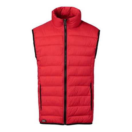 Ames Vest - Red