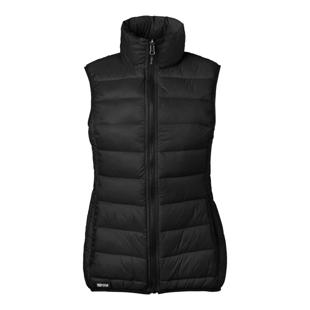 Alma Vest w - Black