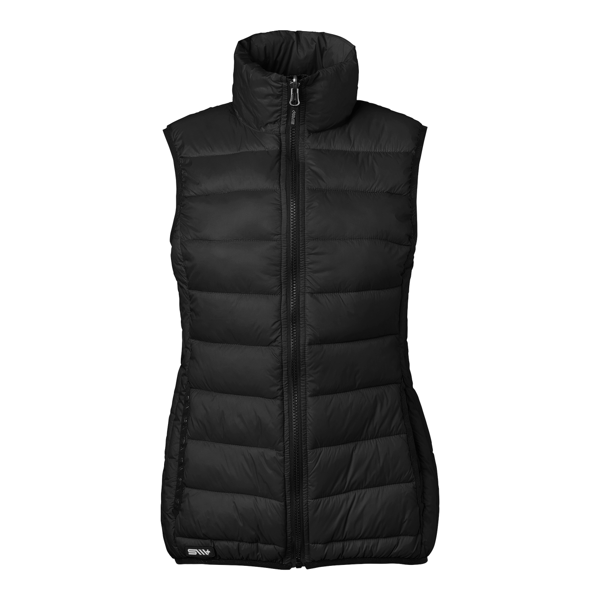 Alma Vest w - Black