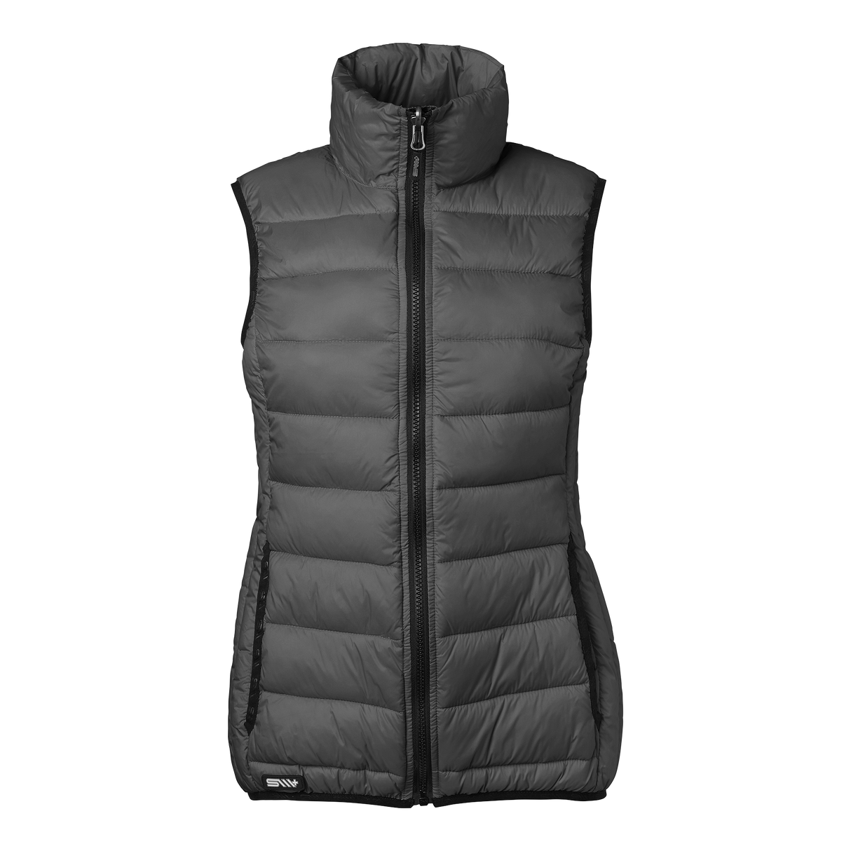 Alma Vest w - Graphite