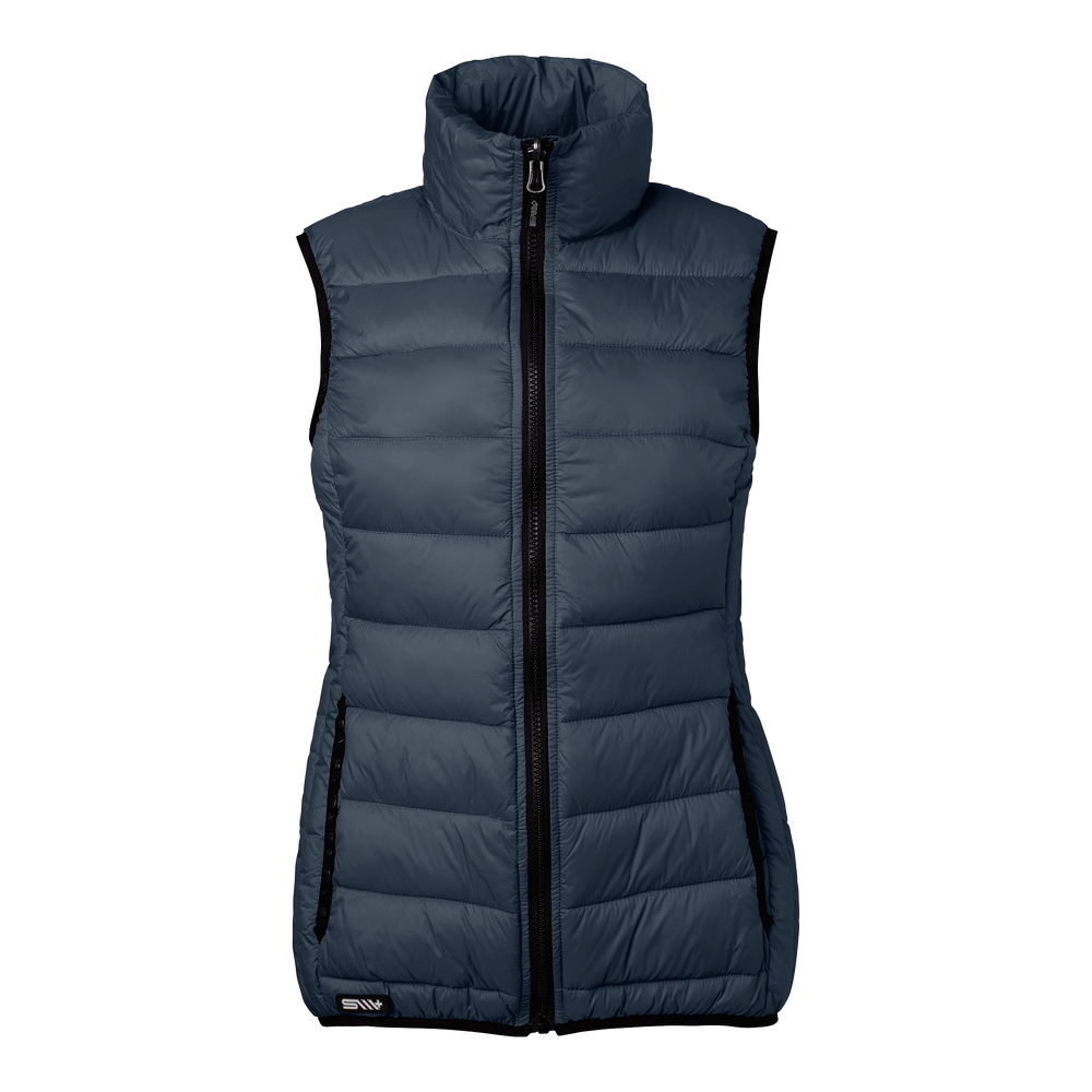 Alma Vest w - Navy