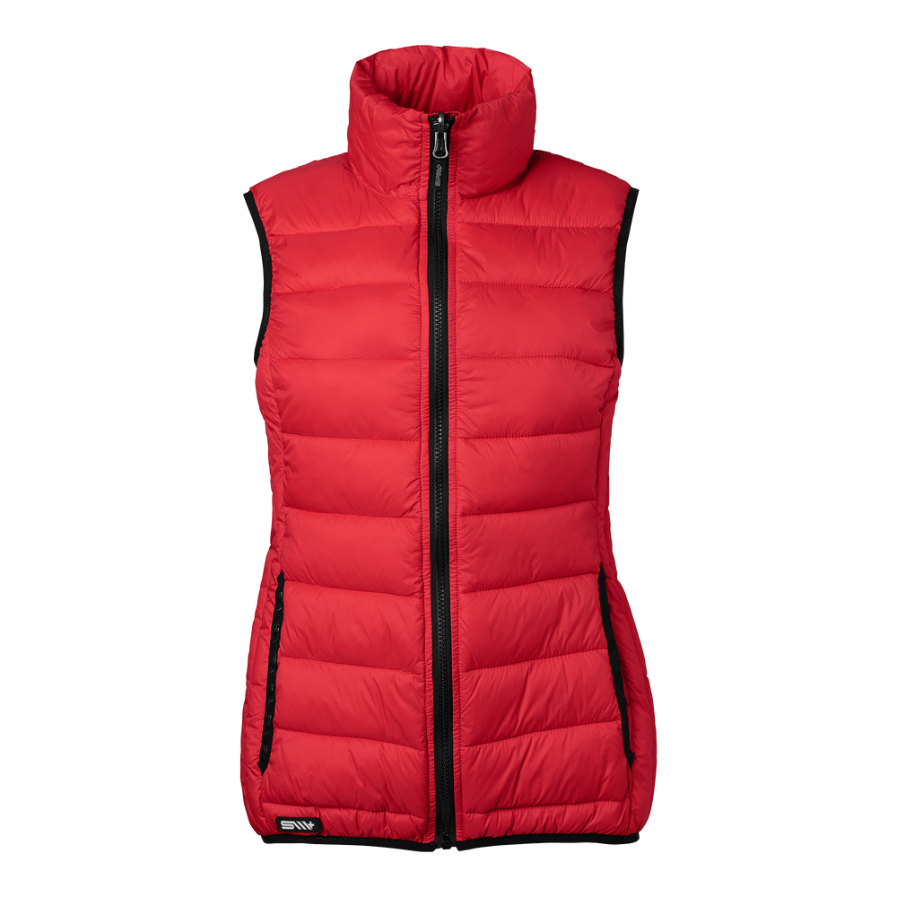 Alma Vest w - Red