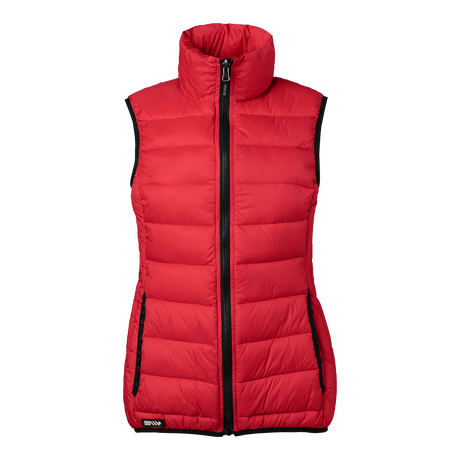 Alma Vest w - Red