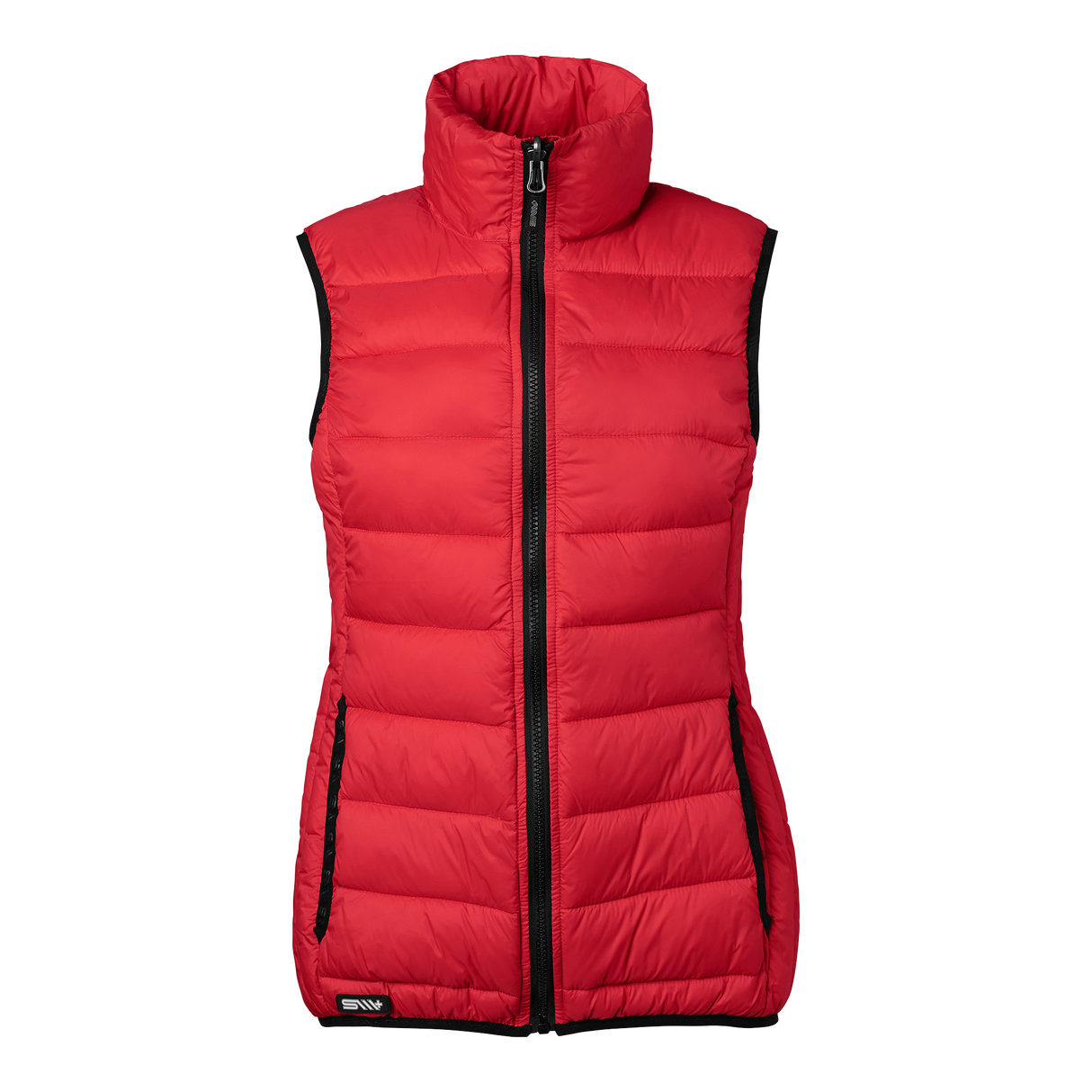 Alma Vest w - Red