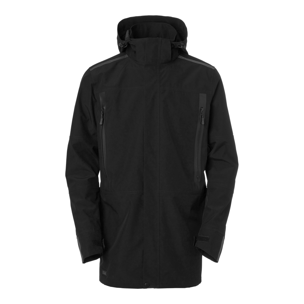 Ames Parka - Black