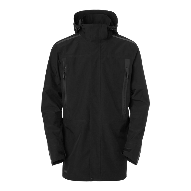Ames Parka - Black