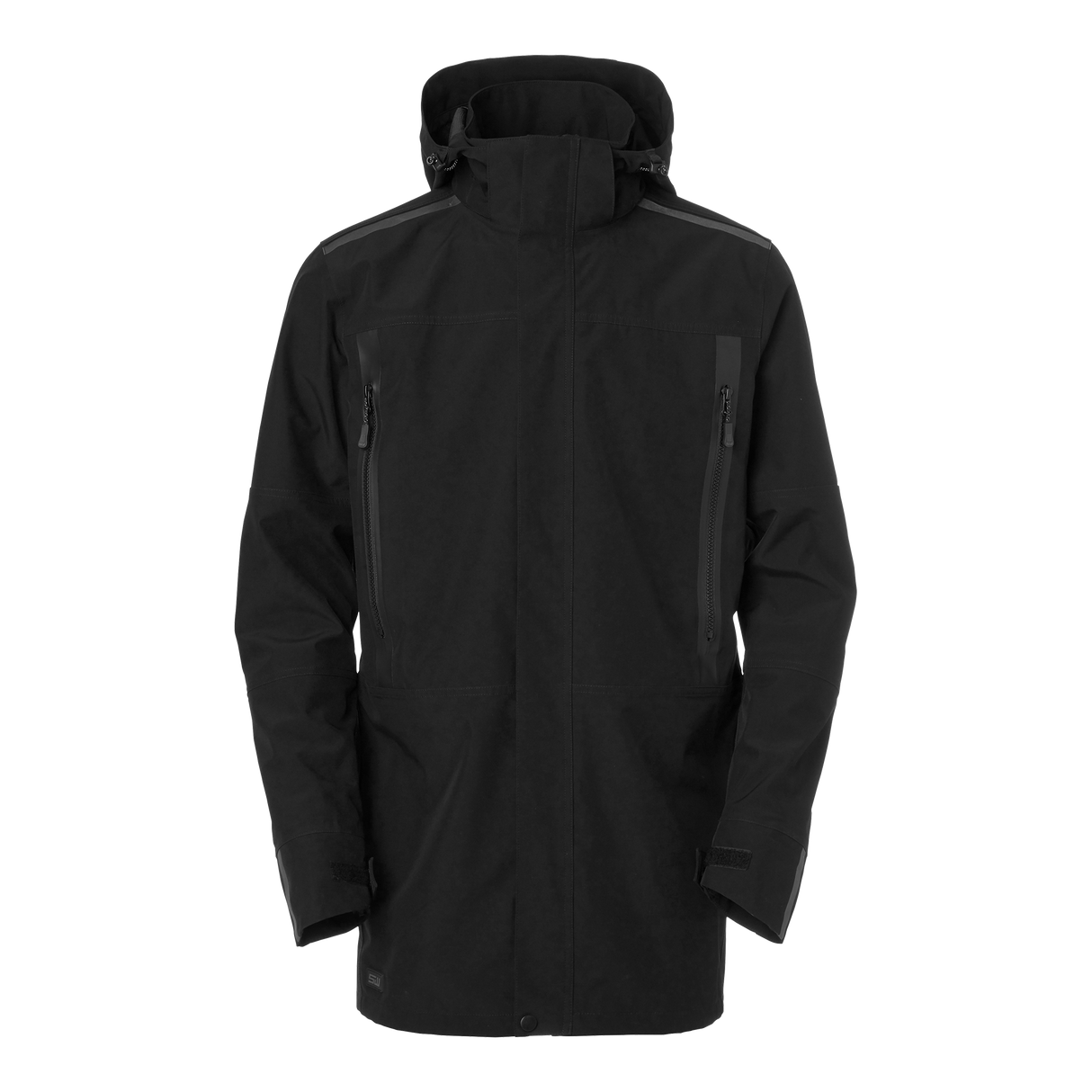 Ames Parka - Black