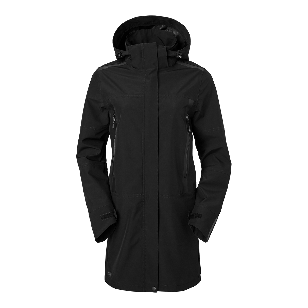 Alma Parka w - Black