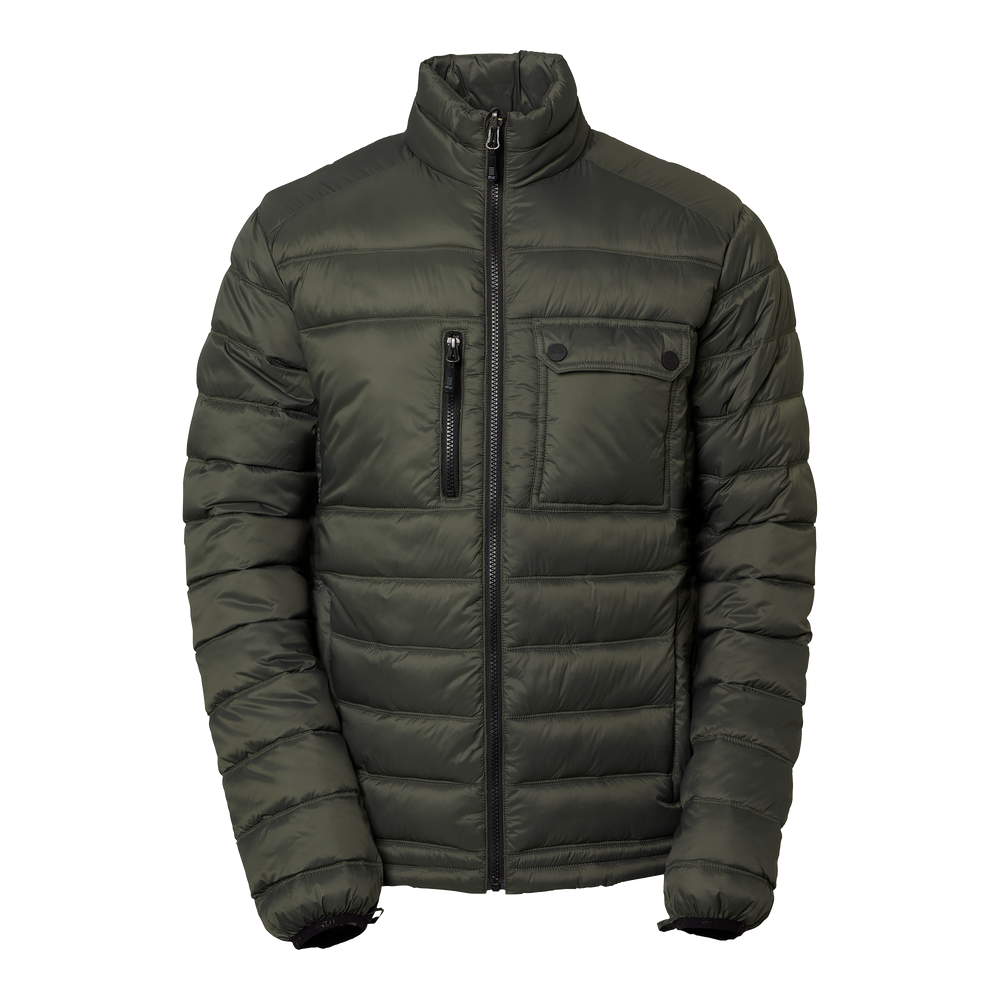 Alve Jacket - Olive