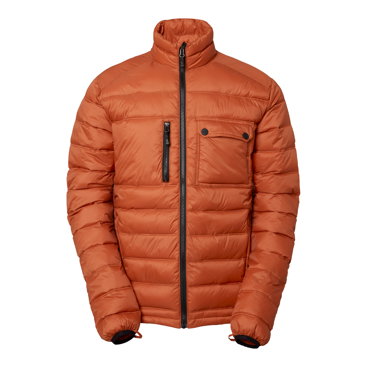 Alve Jacket - Dark orange