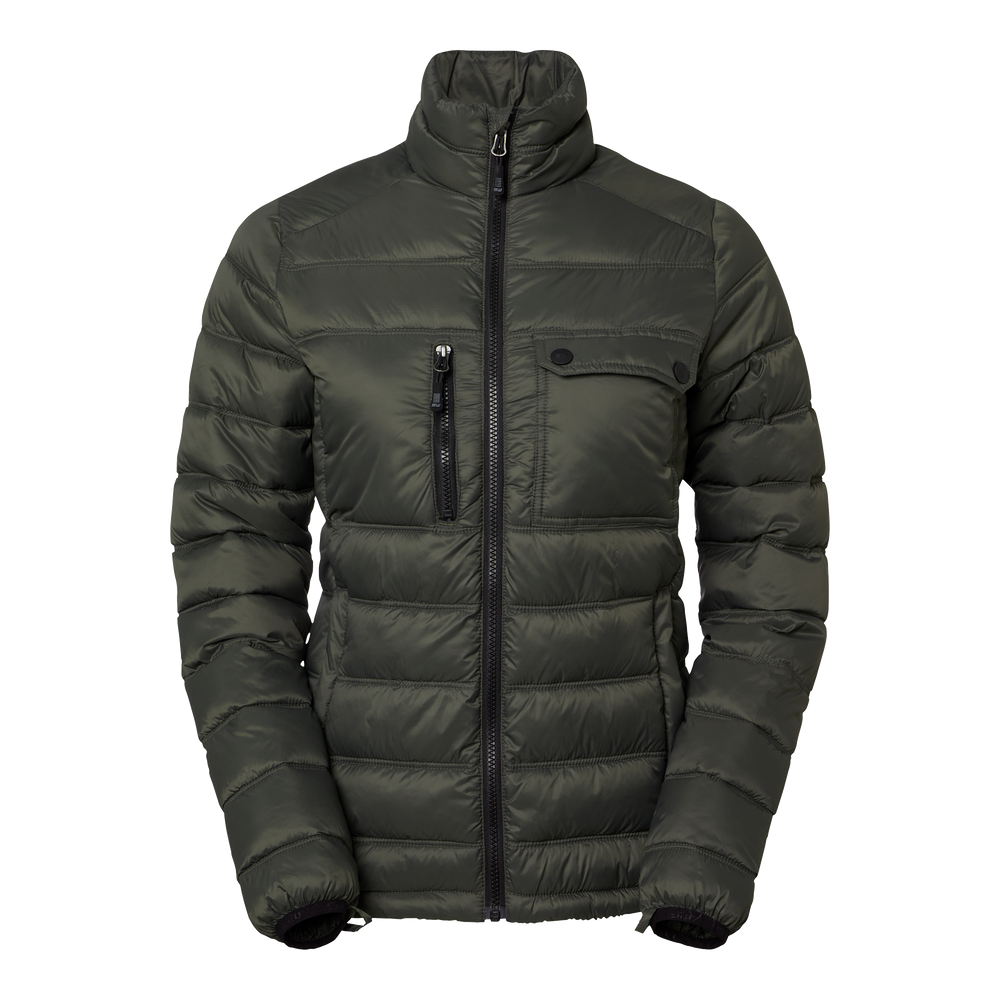 Amy Jacket w - Olive