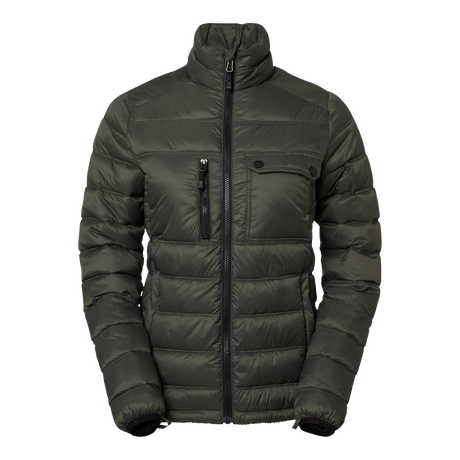 Amy Jacket w - Olive