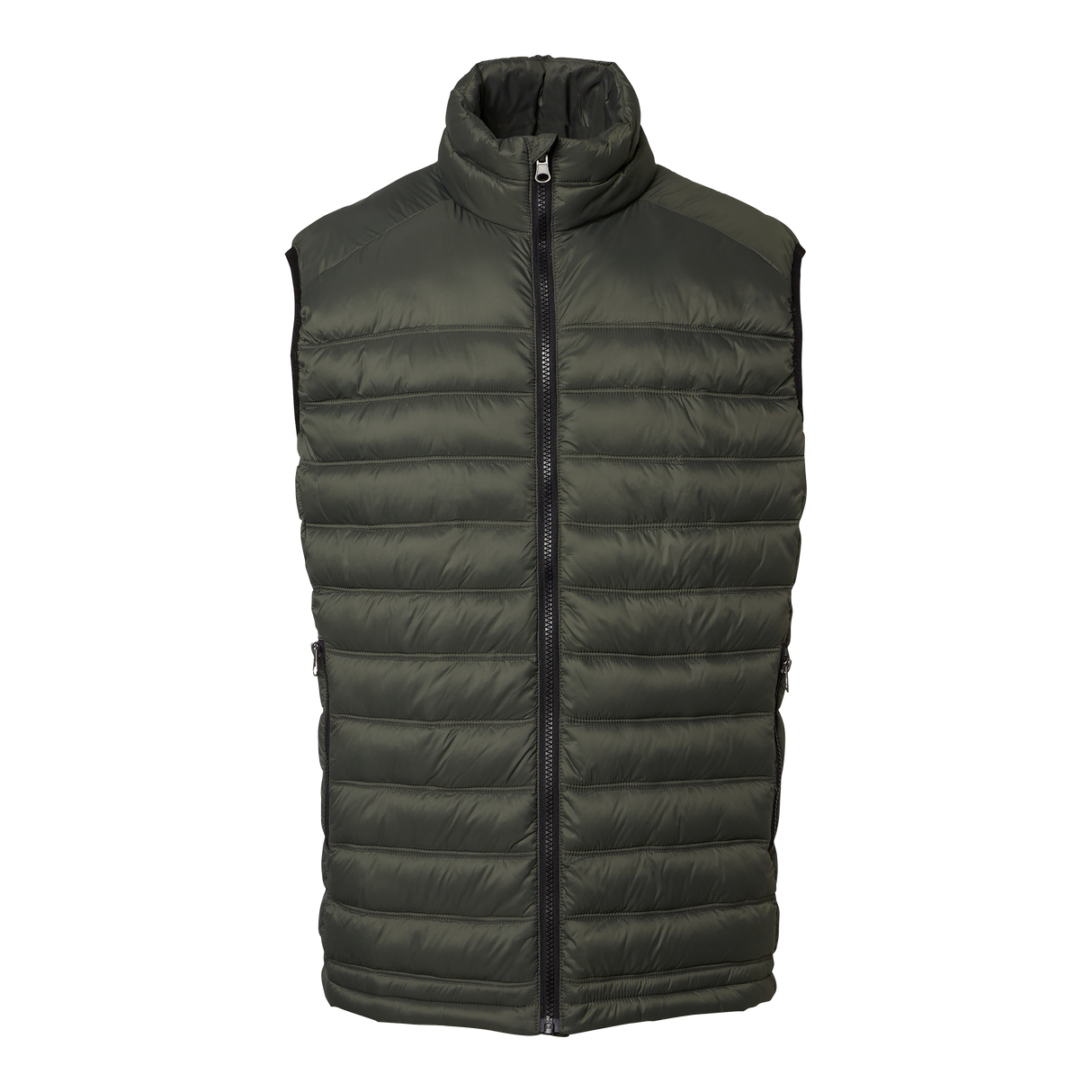 Alve Vest - Olive