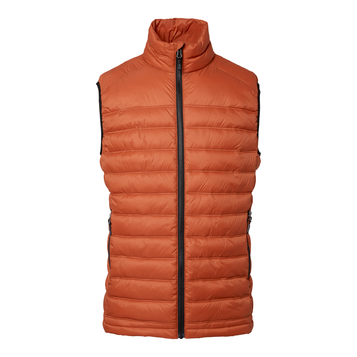 Alve Vest - Dark orange