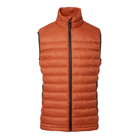 Alve Vest - Dark orange