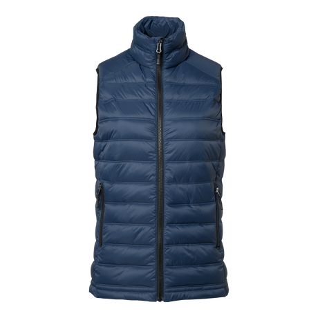 Amy Vest w - Navy