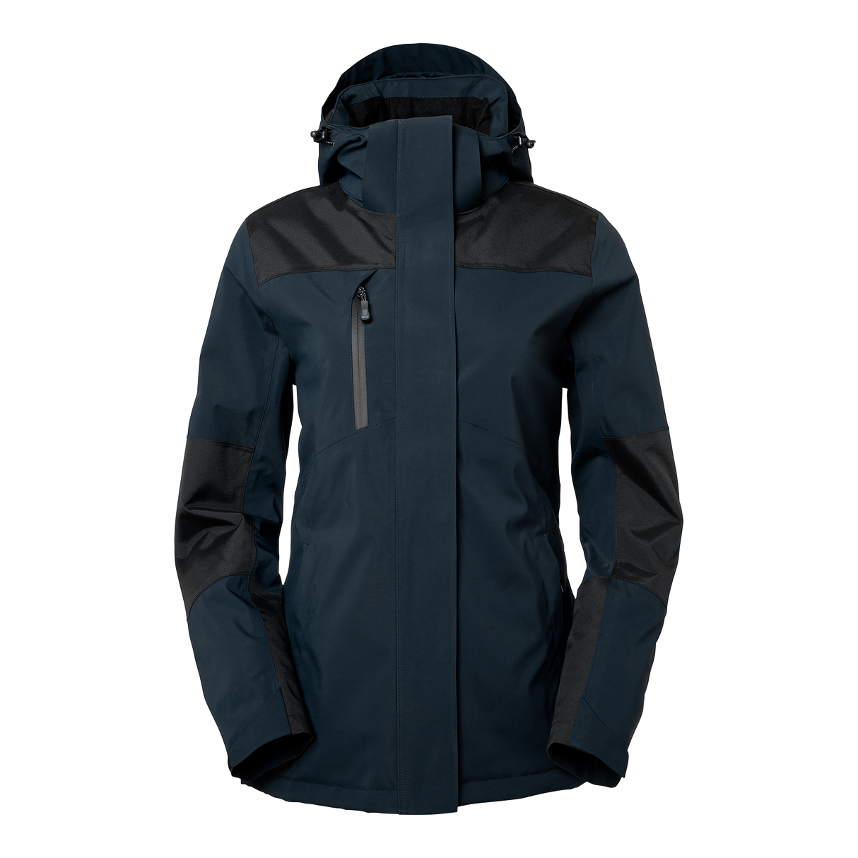 Allie Jacket w - Dark navy