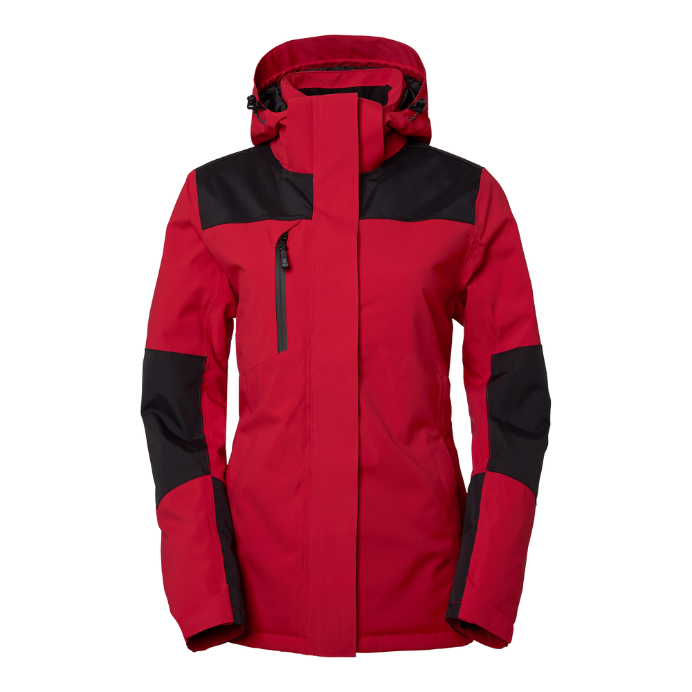 Allie Jacket w - Red