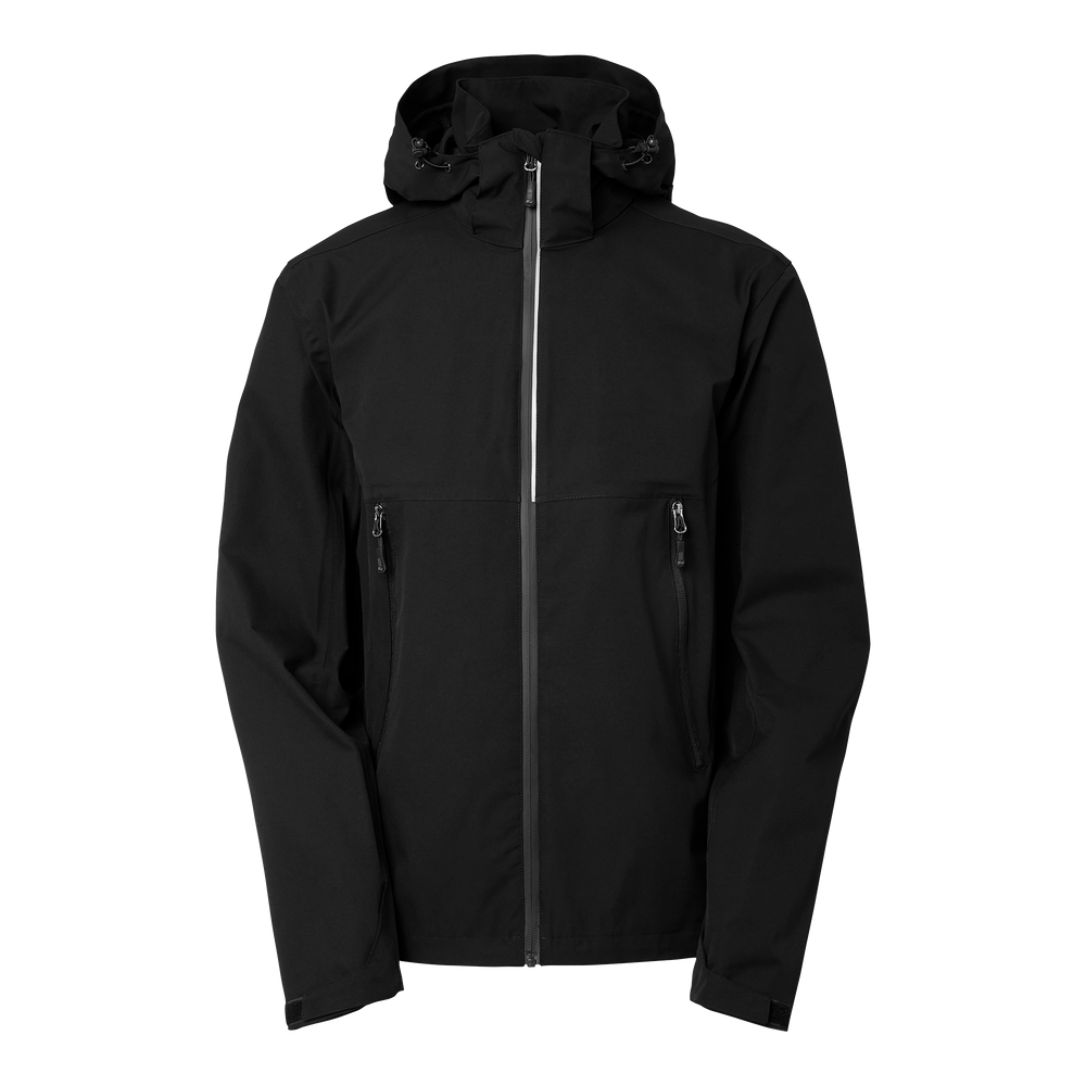 Dexter Jacket - Black