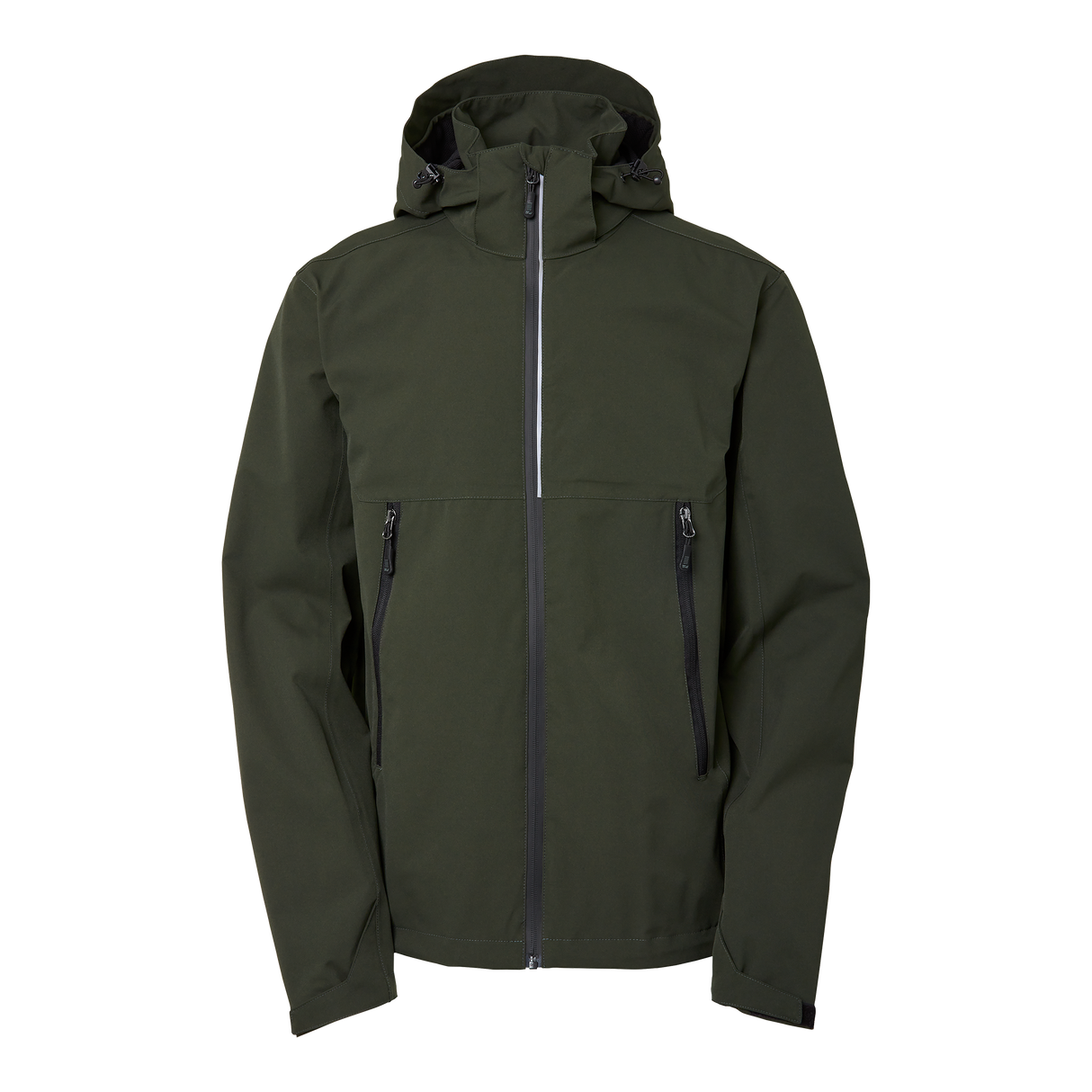 Dexter Jacket - Dark olive