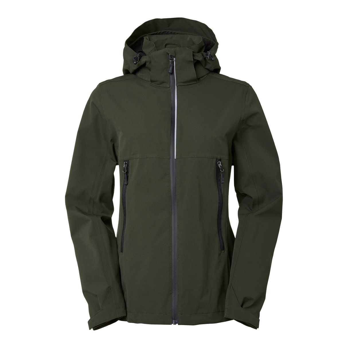 Disa Jacket w - Dark olive