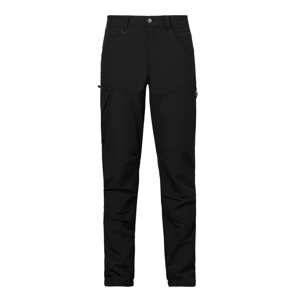 Wiggo Trousers - Black