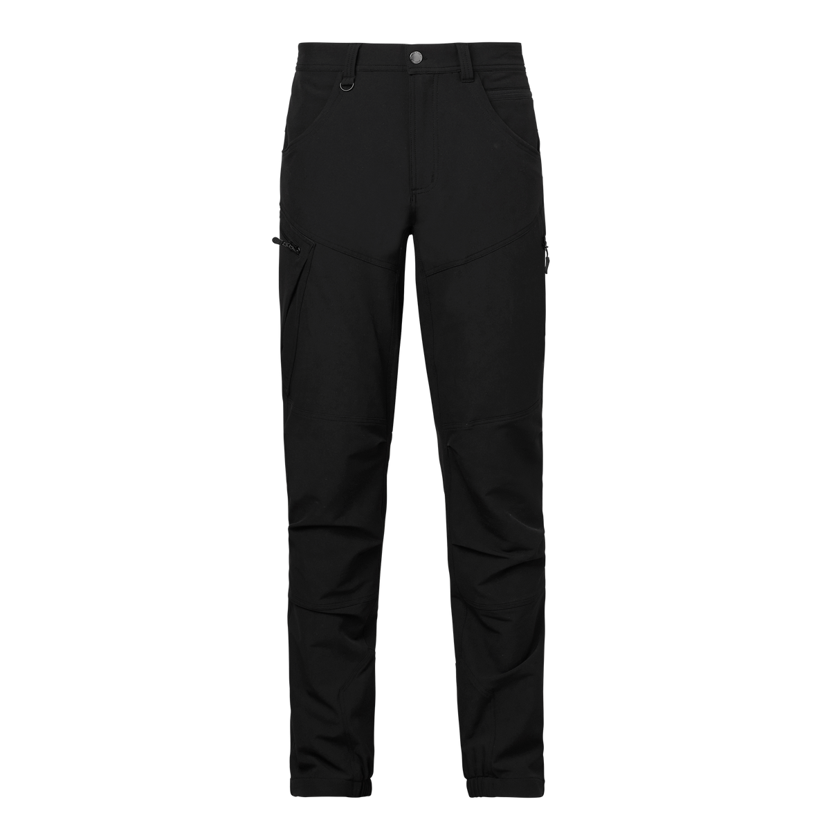 Wiggo Trousers - Black