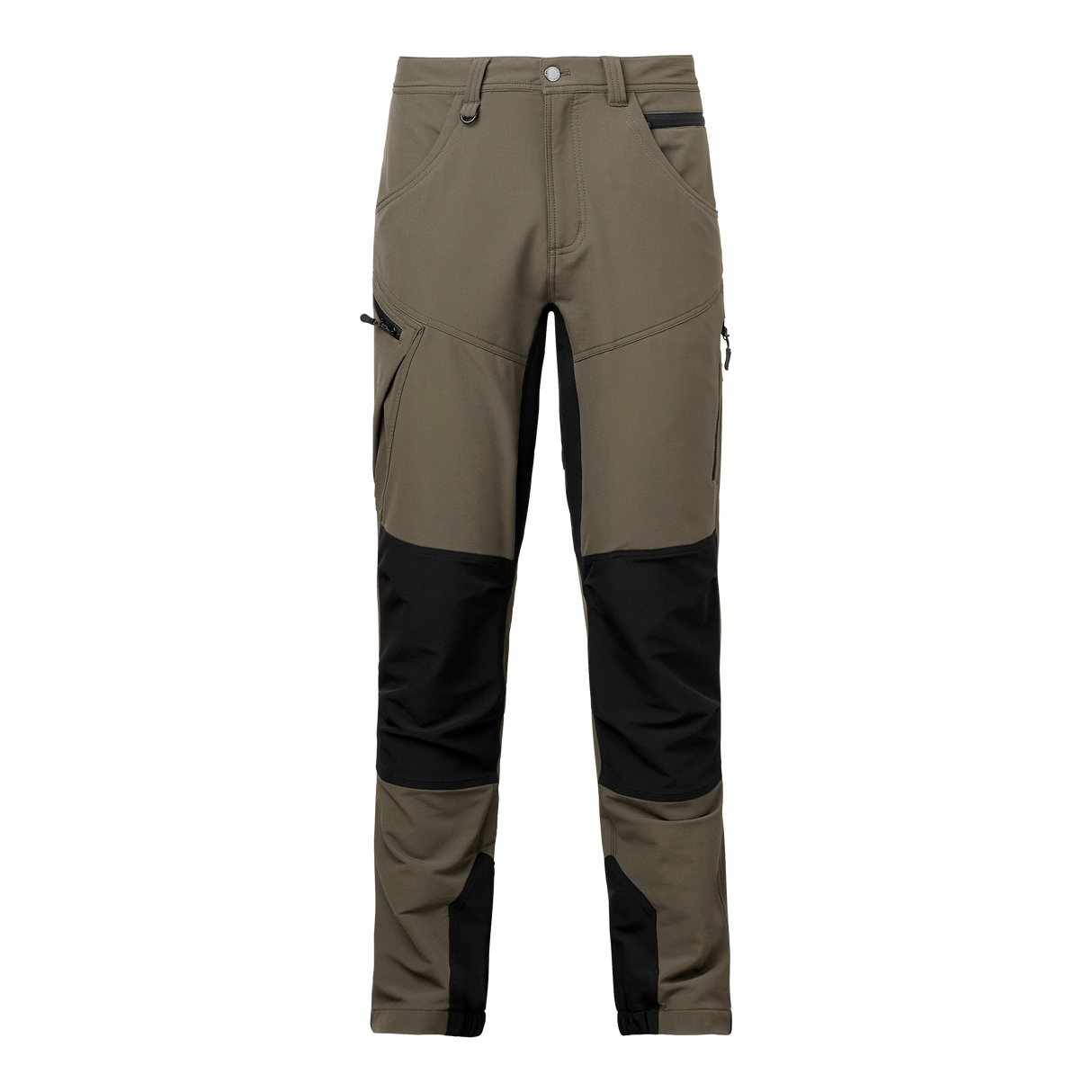 Wiggo Trousers - Olive