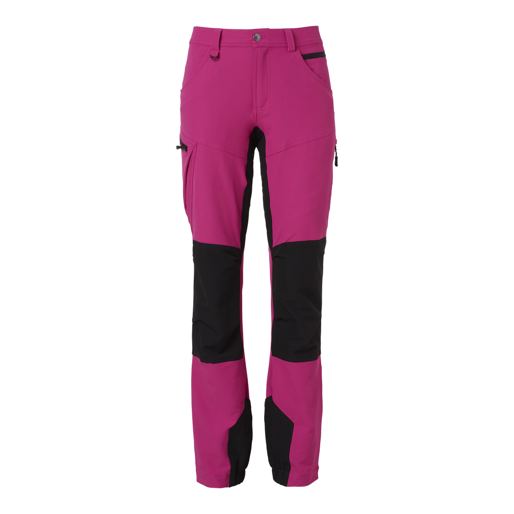 Wega Trousers w - Cerise