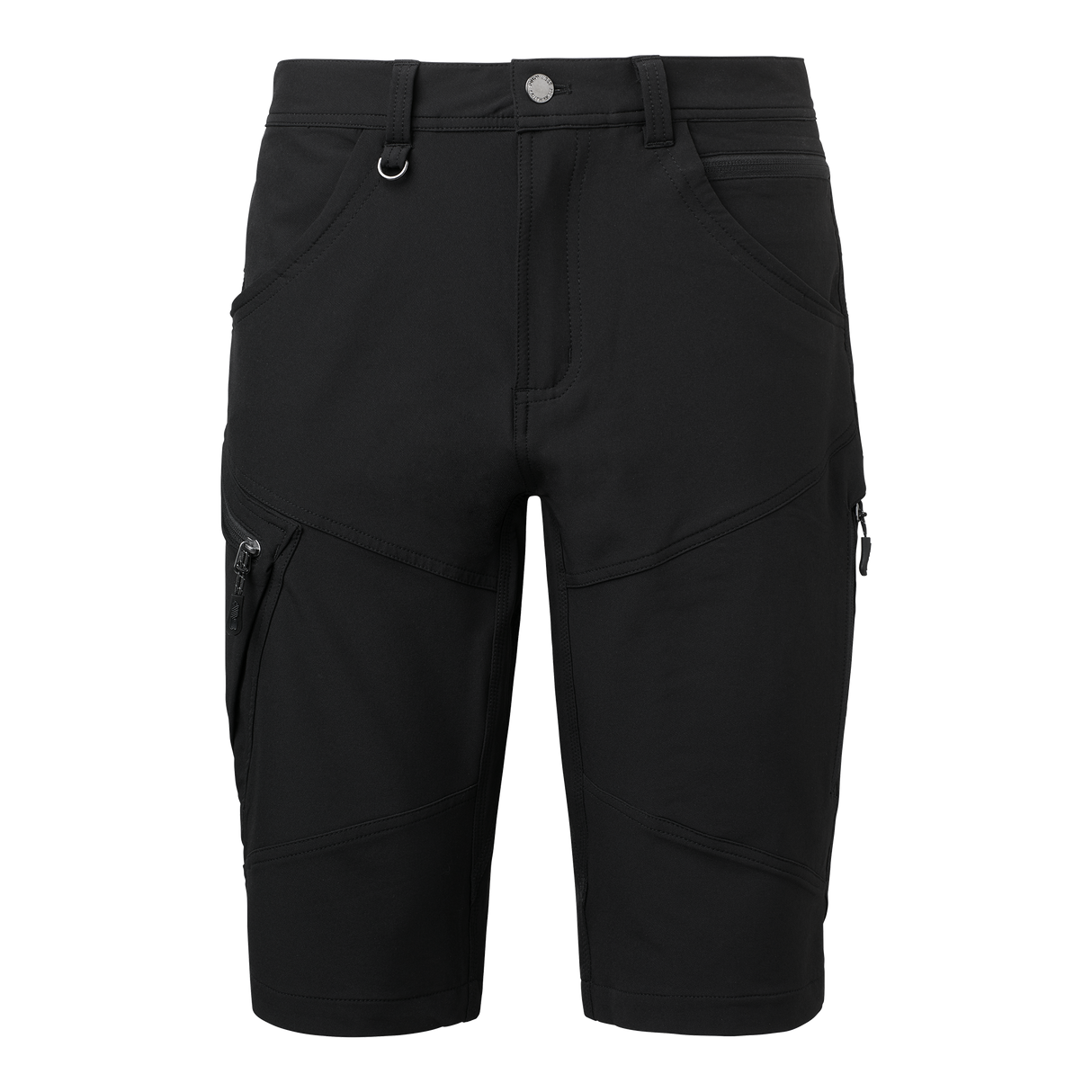 Wiggo Shorts - Black