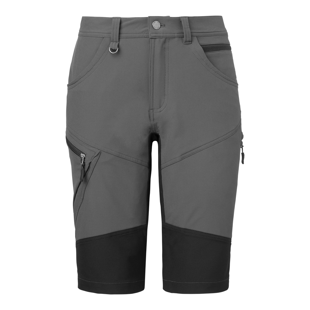 Wiggo Shorts - Graphite