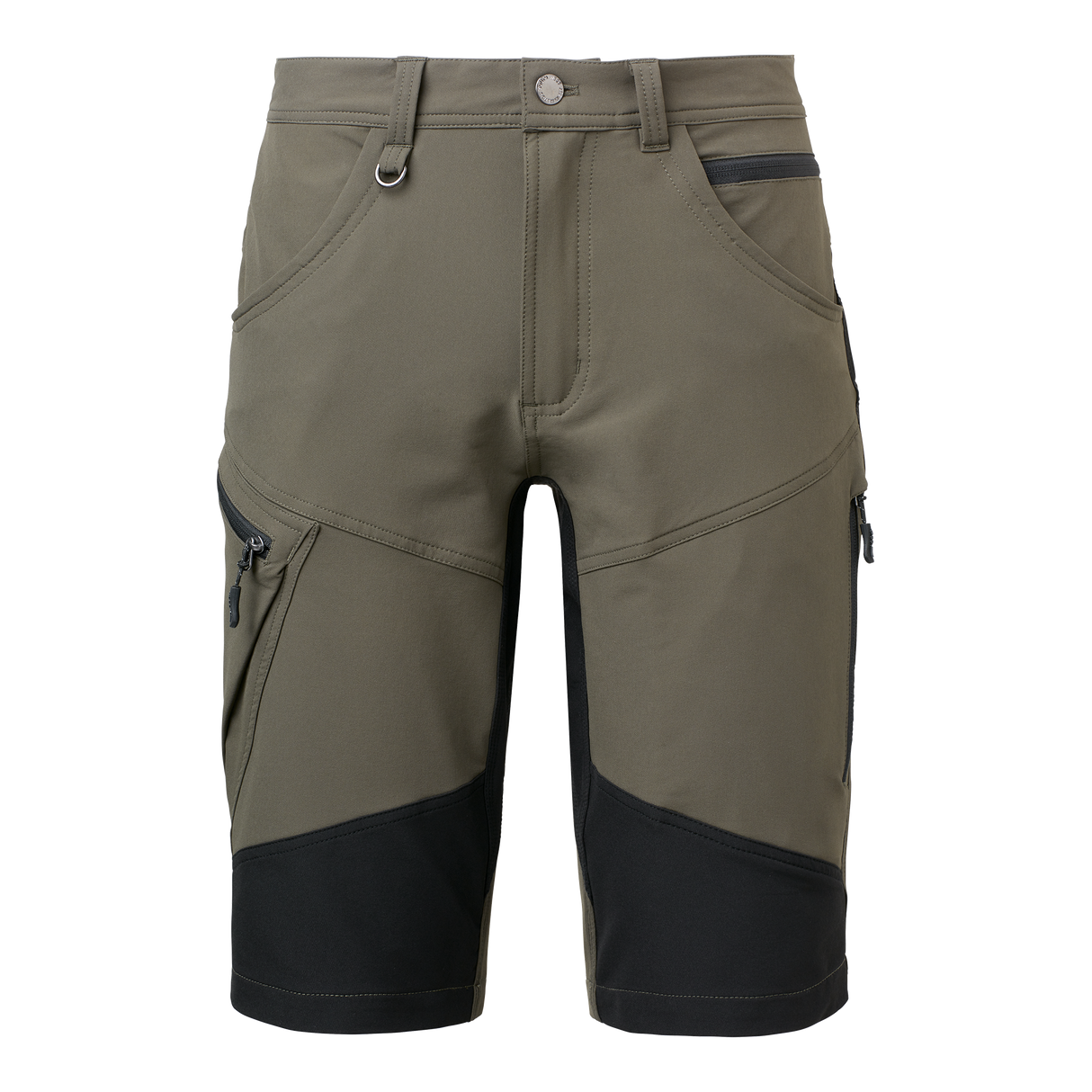 Wiggo Shorts - Olive