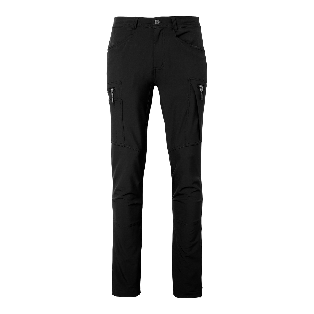 Milton Trousers - Black