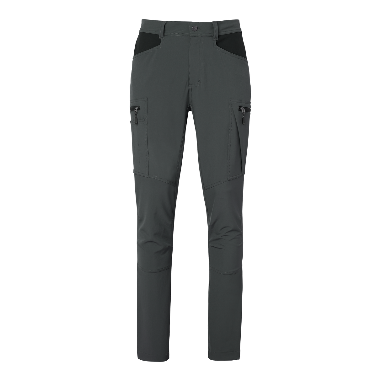 Milton Trousers - Dark grey