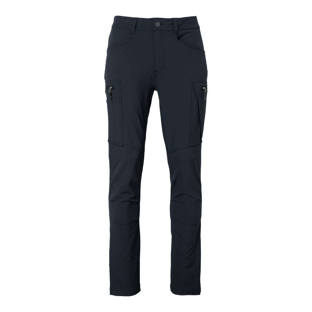 Milton Trousers - Dark navy
